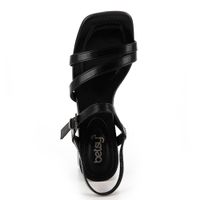 Betsy қара босоножкалары 937049/01-02