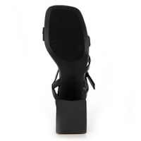 Betsy қара босоножкалары 937049/01-02