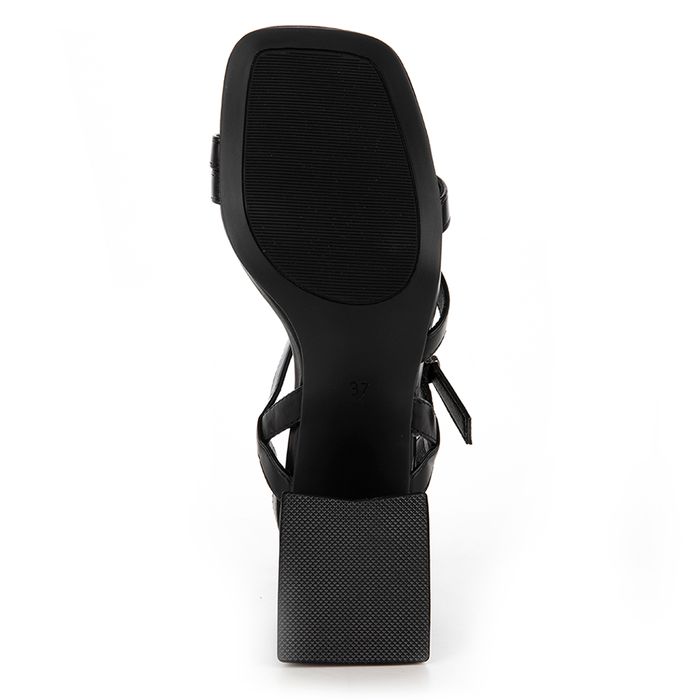 Betsy қара босоножкалары 937049/01-02