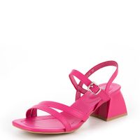 Betsy қызғылт босоножкалары 937049/01-04