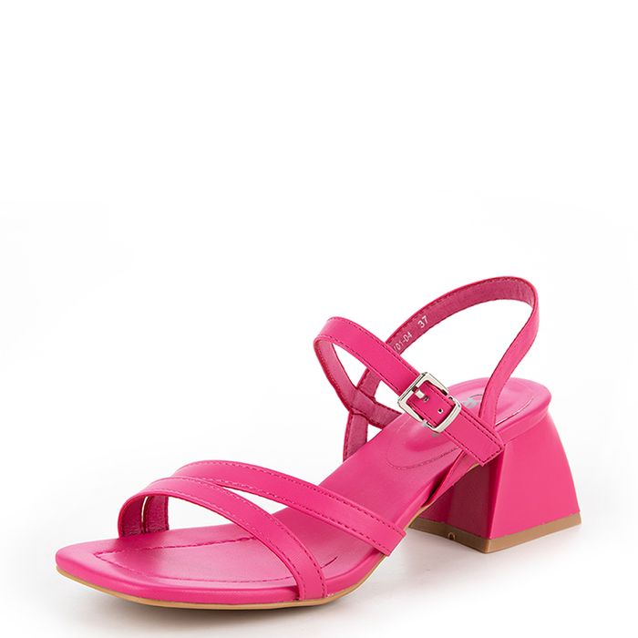 Betsy қызғылт босоножкалары 937049/01-04