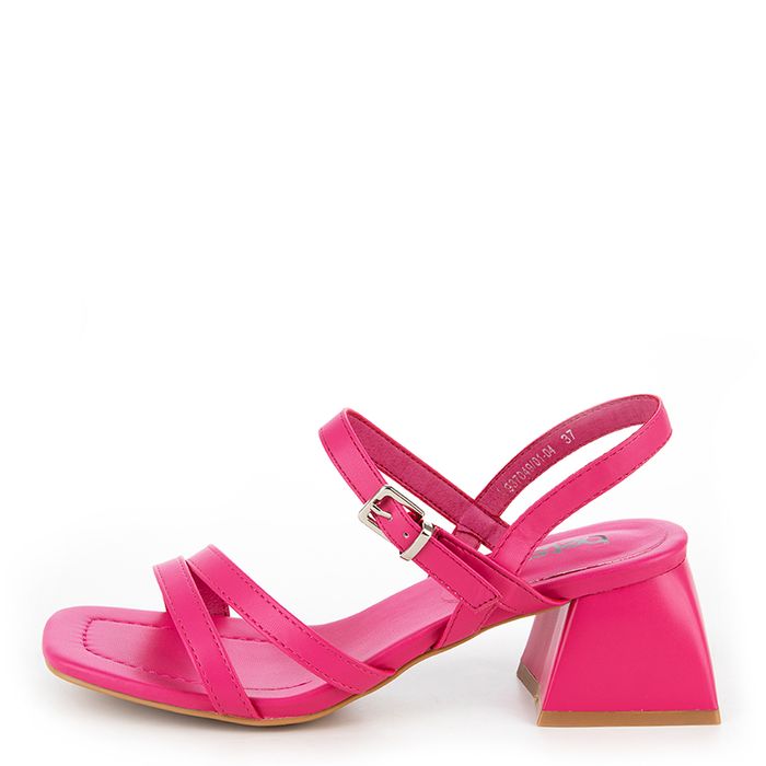 Betsy қызғылт босоножкалары 937049/01-04