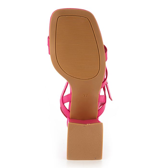 Betsy қызғылт босоножкалары 937049/01-04