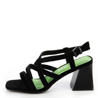 Betsy қара босоножкалары 937055/02-02