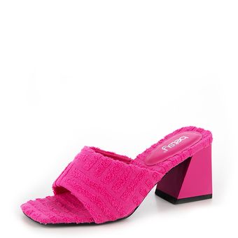 Betsy қызғылт шәркейлер тақасы