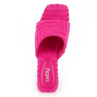 Розовые пантолеты на каблуке Betsy 937055/07-02