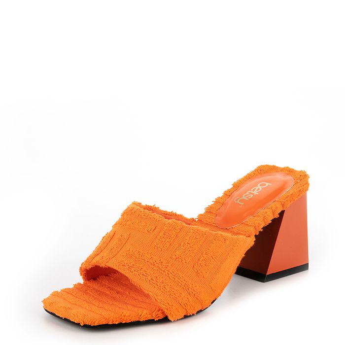 Betsy қызғылт-сары сары шәркейлер тақасы 937055/07-03