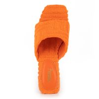 Betsy қызғылт-сары сары шәркейлер тақасы 937055/07-03