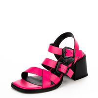 Betsy қызғылт босоножкалары 937061/04-04