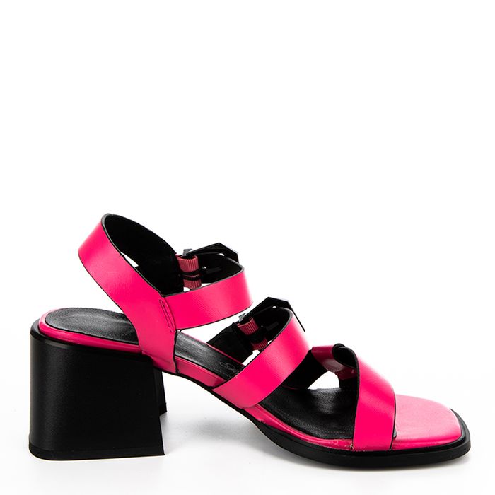 Betsy қызғылт босоножкалары 937061/04-04