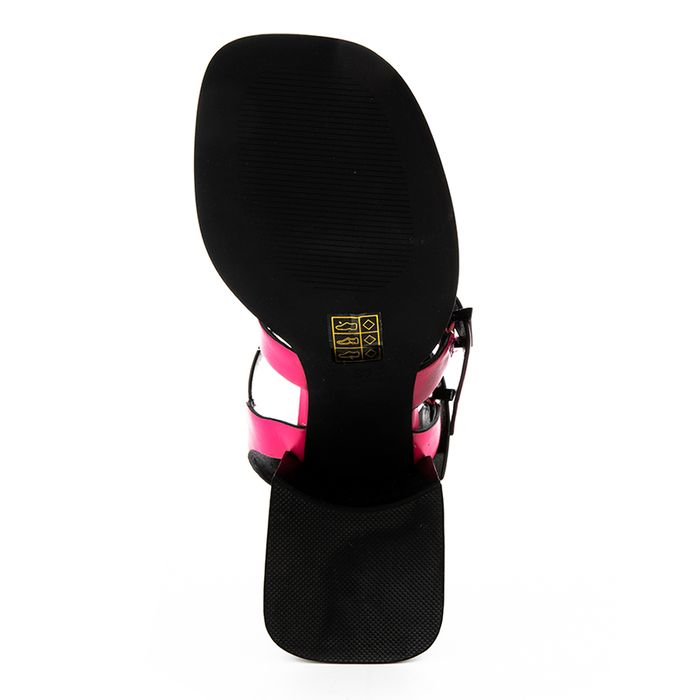 Betsy қызғылт босоножкалары 937061/04-04