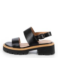 Betsy қара сандалдары 937076/01-02