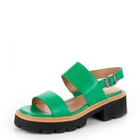 Betsy жасыл сандалдары 937076/01-03