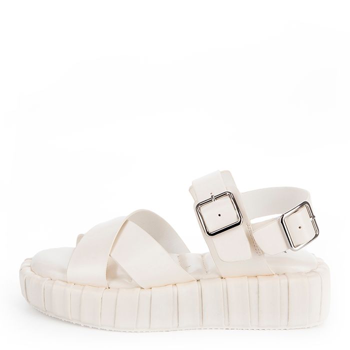 Betsy ақ сандалдары 937098/04-02