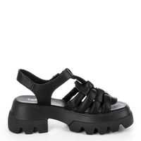 Betsy қара сандалдары 937100/03-01