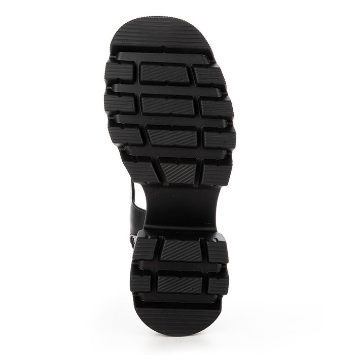 Betsy қара сандалдары 937100/03-01