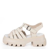 Betsy сарғыш сандалдары 937100/03-02