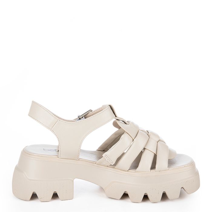 Betsy сарғыш сандалдары 937100/03-02