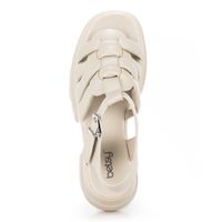 Betsy сарғыш сандалдары 937100/03-02