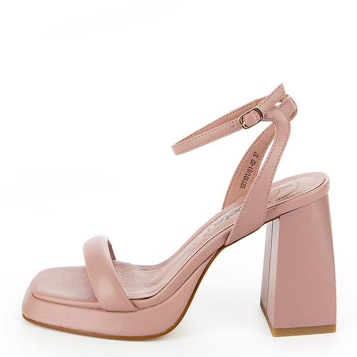 Betsy қызғылт босоножкалары 937101/01-02