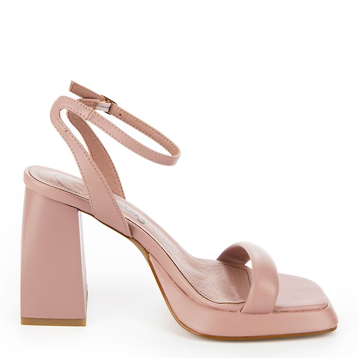 Betsy қызғылт босоножкалары 937101/01-02