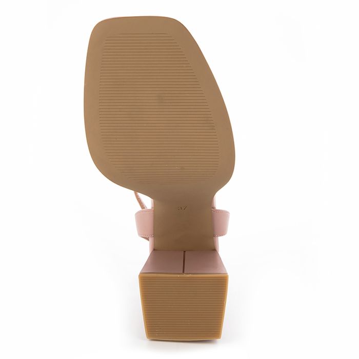 Betsy қызғылт босоножкалары 937101/01-02