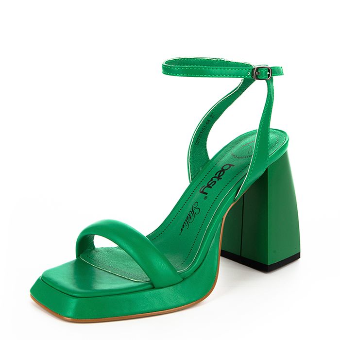 Betsy жасыл босоножкалары 937101/01-04