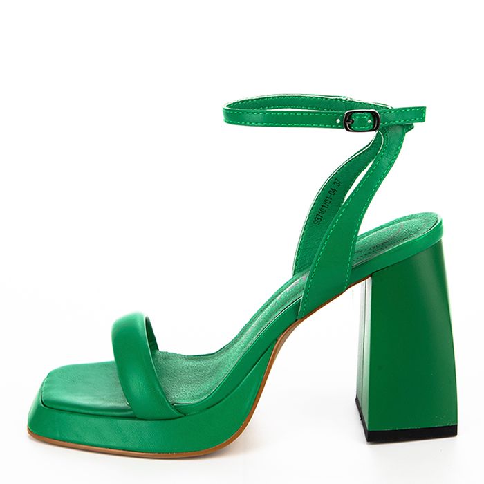 Betsy жасыл босоножкалары 937101/01-04