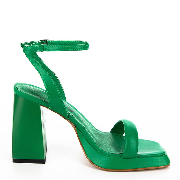 Betsy жасыл босоножкалары 937101/01-04