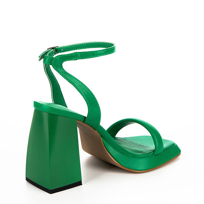 Betsy жасыл босоножкалары 937101/01-04