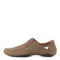 Коричневые полуботинки Rieker 06350-25