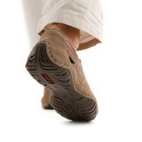 Коричневые полуботинки Rieker 06350-25