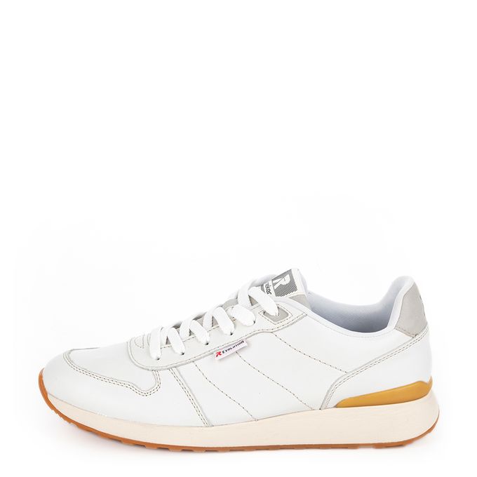 Rieker ақ кроссовкалары