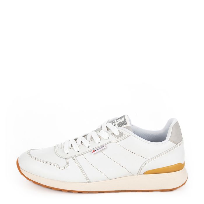 Rieker ақ кроссовкалары 07605-80