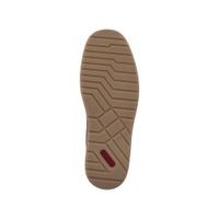 Коричневые слипоны Rieker 18266-24