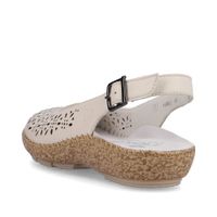 Rieker сарғыш туфлиөкшесі ашық 44861-60