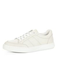 Белые кеды RIEKER B9901-80