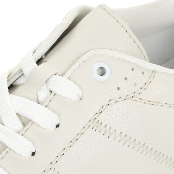 Белые кеды RIEKER B9901-80