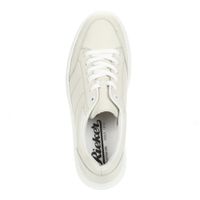 Белые кеды RIEKER B9901-80