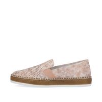 Розовые эспадрильи Rieker L7852-31