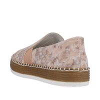 Розовые эспадрильи Rieker L7852-31