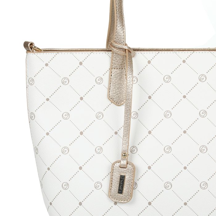 Белая сумка Remonte Q0665-80