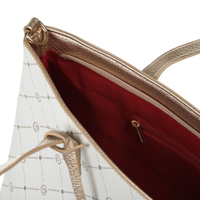 Белая сумка Remonte Q0665-80