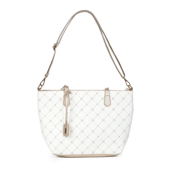 Белая сумка Remonte Q0665-80