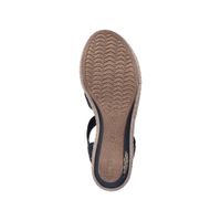 Rieker көк босоножкалары V2461-14
