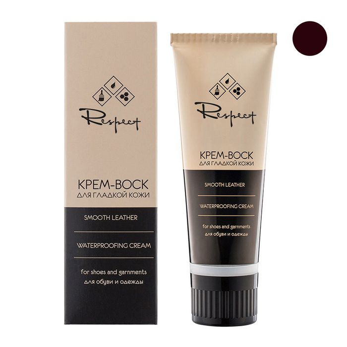 Коричневый крем Respect 3107-F