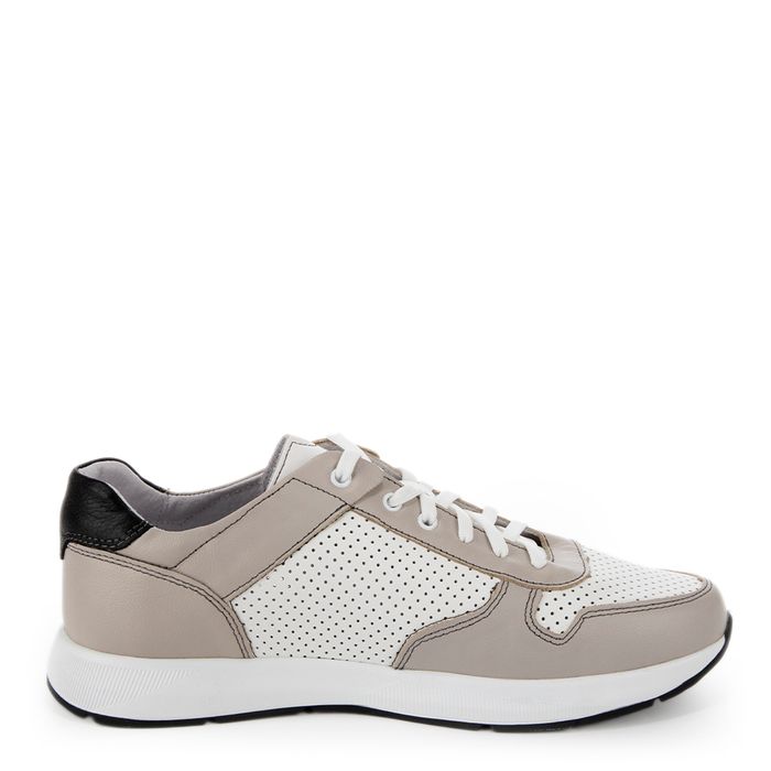 Respect ақ кроссовкалары 505-01-09