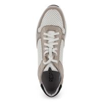 Respect ақ кроссовкалары 505-01-09