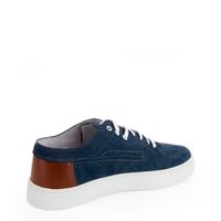 Синие кеды Respect 507-10-13