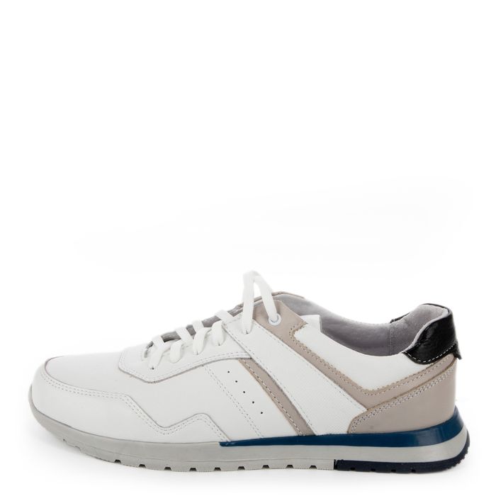 Белые кроссовки Respect 820-01-09